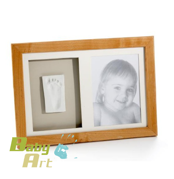 ��������� - BABY ART Wall Print Natural - Baby Art